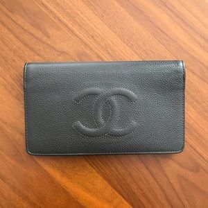 CHANEL wallet